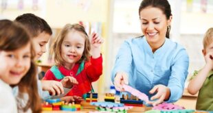 SOLICITAN PERSONAL PARA EL SECTOR DE GUARDERÍA - TE ESPERAMOS